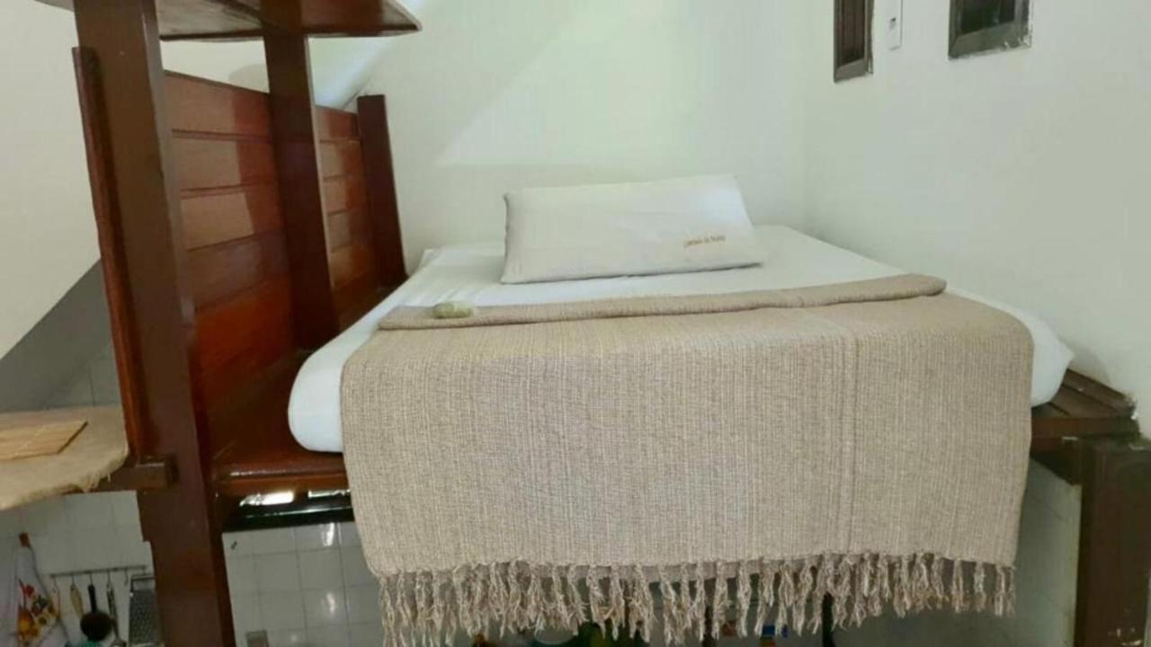 Cantinho Da Andrea Villa Morro de São Paulo Екстериор снимка