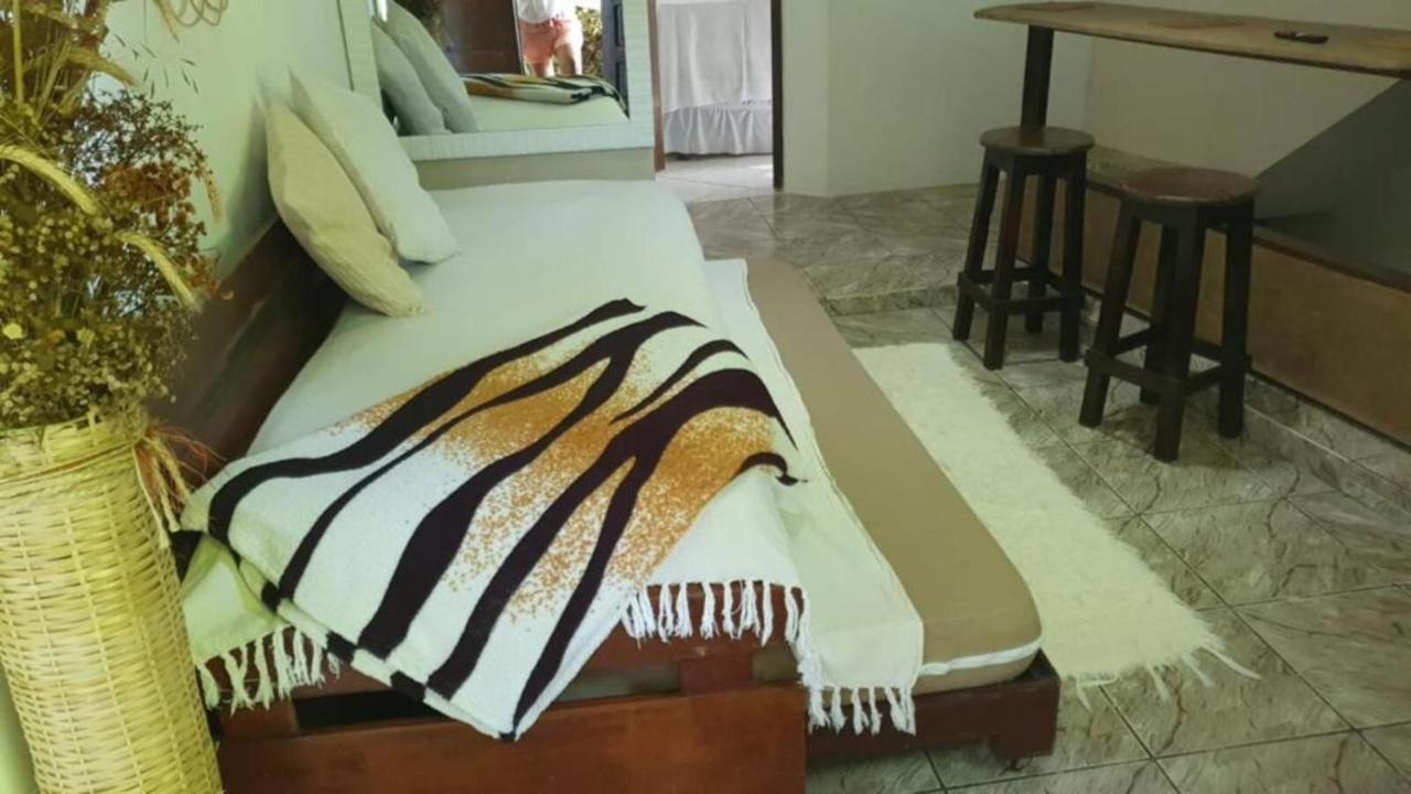 Cantinho Da Andrea Villa Morro de São Paulo Екстериор снимка