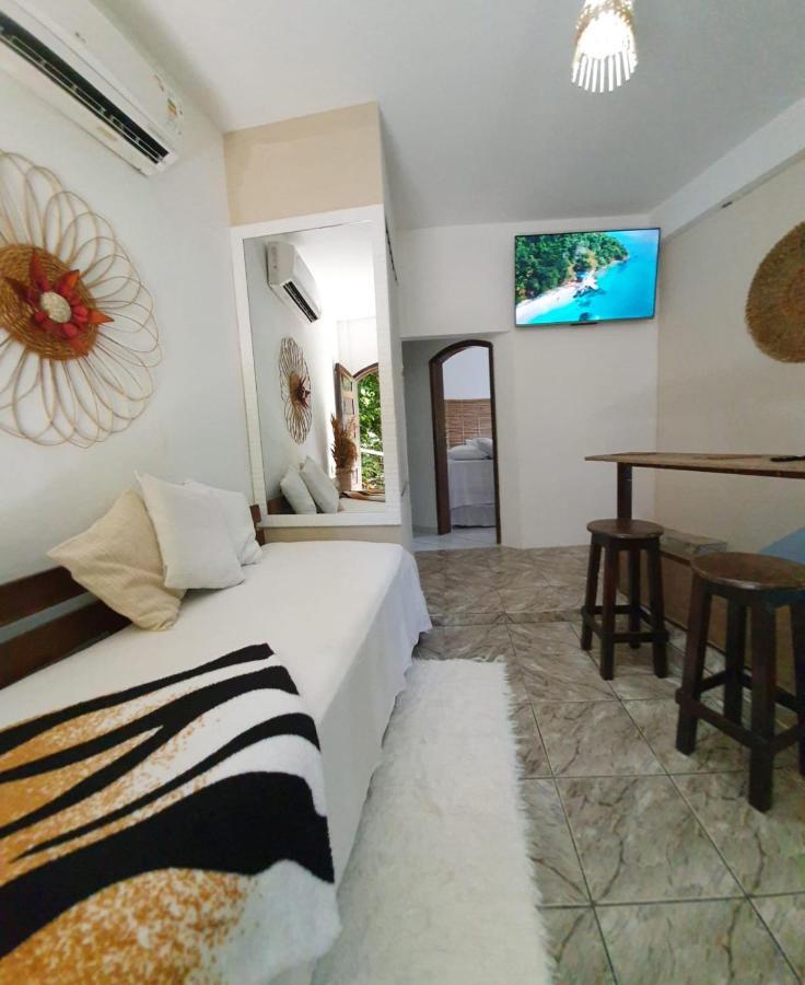 Cantinho Da Andrea Villa Morro de São Paulo Екстериор снимка