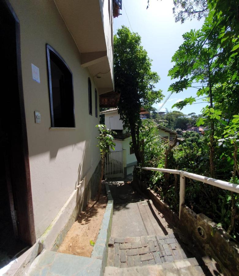 Cantinho Da Andrea Villa Morro de São Paulo Екстериор снимка