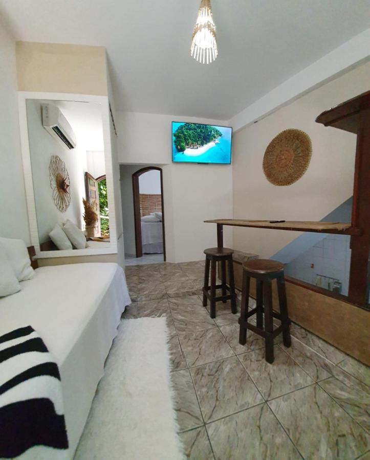 Cantinho Da Andrea Villa Morro de São Paulo Екстериор снимка