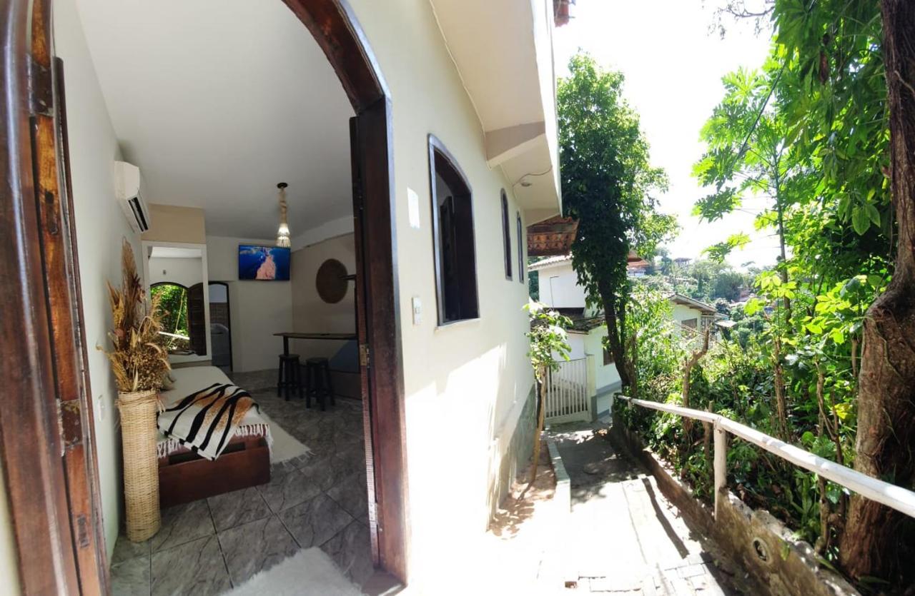 Cantinho Da Andrea Villa Morro de São Paulo Екстериор снимка