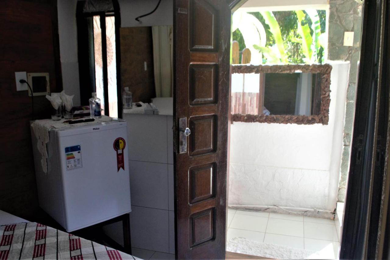 Cantinho Da Andrea Villa Morro de São Paulo Екстериор снимка